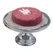 Omcan USA 80804 - 13" Stainless Steel Cake Stand, Display Riser, 13" Diameter, Premium 1 image