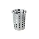 Omcan USA 80814 Cylinder / Insert Flatware Holder 1 image
