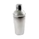 Omcan USA 80825 Cocktail Shaker Set, 16 oz, 3‑Piece Stainless Steel, Bar Essential - 3/Set 1 image