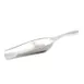 Omcan USA 80846 Ice Scoop, 4 Oz Stainless Steel Hand Tool For Ice, Durable Kitchen Shovel 1 image