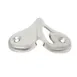 Omcan USA 80848 Under-Counter Wall-Mounted Bottle Opener, Stainless Steel Design for Bar Service 1 image