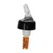 Omcan USA 80877 Liquor Pourer – 1/2 oz Capacity, Durable Plastic Construction, Clear Spout with Orange Tail, Pack of 12 1 image
