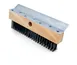 Omcan USA 80944 Pizza Oven Brush - Wire Bristle Scraper, No Handle, 12" Length, Stainless Steel 1 image