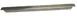 Omcan USA 80982 12" Stainless Steel Adapter Bar For Steam Table Pans, Heavy-Duty Commercial Kitchen 1 image