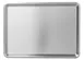Omcan USA 81021 - Solid Uncoated 13" x 18" Bun/Sheet Pan, 20‑Gauge Stainless Steel, NSF 1 image