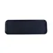 Omcan USA 81102 Rectangular Bakery Display Tray, 26" x 18" x 0.75" ABS Plastic, Black 1 image