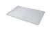 Omcan USA 81134 White Polypropylene Lid, 23.6" x 15.7", Fits #81141 & #81142 Food Storage Containers 1 image