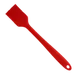 Omcan USA 81143 Pastry Basting Brush 1-3/4"×10" Red Silicone Heat‑Resistant BPA‑Free Hook 1 image