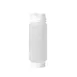 Omcan USA 81160 Squeeze Bottle – 12 oz Dual‑Way, Wide‑Mouth 61 mm, Single Tip, PP/PE/Silicone, NSF 1 image