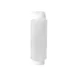 Omcan USA 81162 Squeeze Bottle – 20 oz Dual-Way, Wide-Mouth 69mm, PP/PE/Silicone, Tip, NSF 1 image