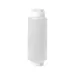Omcan USA 81163 - 24oz Clear Squeeze Bottle, Single Tip, 75mm Opening, PP/PE/Silicone 1 image