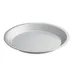 Omcan USA 81196 Pie Pan – 8" Diameter, 1-1/4" Deep, 18‑Gauge Aluminum Baking Pan, Professional Grade 1 image