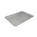 Omcan USA 81201 Bun And Sheet Pan – Half‑Size 13" x 18", Perforated Uncoated 16‑Gauge Aluminum 1 image