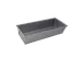 Omcan USA 81205 Bread Loaf Pan, 12-1/4" X 4-1/2" X 2-3/4" Deep, Glazed Aluminized Steel 1 image