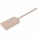 Omcan USA 81288 Pizza Peel – 15.7" x 9.4" Beech Wood Blade, 30" Handle, Perforated, Rectangular 1 image
