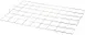 Omcan USA 81933 Cake Marker, 24-3/4" x 16-3/4" Stainless Steel, Skull Design, 54 Square Slices 1 image