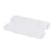 Omcan USA 85034 Drain Shelf - 1/3-Size Clear Polycarbonate Food Tray, NSF-Approved, Clear 1 image