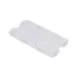 Omcan USA 85035 Drain Shelf For 1/4‑Size Food Storage Containers, Clear Polycarbonate, NSF 1 image