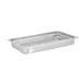 Omcan USA 85188 Perforated Steam Table Pan 20-3/4" x 12-3/4" x 2-1/2", 25‑Gauge Stainless Steel, NSF 1 image