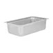 Omcan USA 85196 Perforated Steam Table Pan, 20-3/4" x 12-3/4" x 6" Deep, 25-Gauge Stainless, NSF 1 image