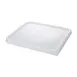 Rubbermaid FG652300WHT Food Storage Container Cover 1 image
