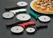 American Metalcraft PIZW1 Pizza Cutter 1 image