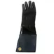 Carlisle T1217 - 17" Heat Resistant Gloves, Neoprene, Lining, Up to 500°F 260°C 15s - 1 Pair 1 image