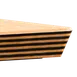 Epicurean 014-241801025-COM Cutting Board, 23" x 19" x 1", Natural Slate Cascade, Composite 2 image