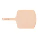 Epicurean 407-221201 Pizza Peel – 22" x 12" Natural Paper 9" Handle Dishwasher Safe 350°F Resistant 1 image