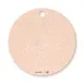 Epicurean 429-001201 Pizza Board – 12" Round x ¼" Thick Natural Composite 350°F Heat‑Res Knife‑Safe 1 image