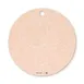 Epicurean 429-001401 Pizza Board - 14" Round, Natural Paper Composite, No Handle 1 image