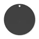 Epicurean 429-001602 Pizza Board – 16" Round Slate Paper Composite, Heat‑Resistant 350°F, Knife Safe 1 image