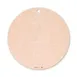 Epicurean 429-001801 Pizza Board, 18" Round x 1/4" Natural Composite, NSF, Heat‑Resistant, Knife‑Safe 1 image