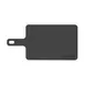 Epicurean 429-157502 Paddle, Slate 15" x 7.5" x 0.25" Board with 4" Handle, NSF, Dishwasher Safe 1 image