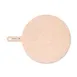 Epicurean 429-211601 16" Round Pizza Peel, 5" Handle, Composite, Heat-Resistant 350°F, Knife Safe 1 image