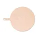 Epicurean 429-231801 Pizza Peel – 18" Round, ¼" Composite, 5" Handle, Heat‑Resistant to 350°F, NSF 1 image