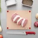 Epicurean 622-14110101 Wood Cutting Board, 14.5" x 11.25" x 3/8" Red Meat Feet, NSF, Heat‑Resistant 2 image