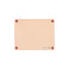 Epicurean 622-14110101 Wood Cutting Board, 14.5" x 11.25" x 3/8" Red Meat Feet, NSF, Heat‑Resistant 1 image