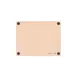 Epicurean 622-14110103 Cutting Board, 14.5" x 11.25" x 3/8" Thick Natural Composite with Black Feet 1 image