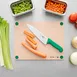 Epicurean 622-14110105 - 14.5" x 11.25" x 3/8" Natural Composite Cutting Board, 350°F Heat‑Resistant 2 image