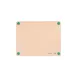 Epicurean 622-14110105 - 14.5" x 11.25" x 3/8" Natural Composite Cutting Board, 350°F Heat‑Resistant 1 image