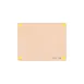 Epicurean 622-14110108 HACCP Cutting Board, 14.5" x 11.25" x 3/8", Natural, Yellow Poultry Feet 1 image
