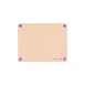 Epicurean 622-14110114 Wood Cutting Board – 14.5" x 11.25" x 3/8" Natural Feet Composite 350°F 1 image