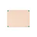 Epicurean 622-19150105 Cutting Board – 19.5" x 15" x 3/8", Composite, HACCP Non‑Slip, Green Feet 1 image