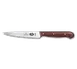 Victorinox 5.2000.12 Utility Knife - 4-3/4" Stamped Blade, Light Weight, Wood Handle, 3"-4" 1 image