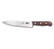 Victorinox 5.2000.19 Chef Knife, 7½" Stiff Blade, 1½" Wood Handle, Stamped Style - Meat Carving 1 image