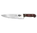 Victorinox 5.2000.25 Chef Knife – 10" Stamped Blade, 2-1/4" Wood Handle, 10"-11" Cutlery 1 image