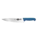 Victorinox 5.2002.25 Chef Knife – 10" Blade, 2-1/4" Blue Fibrox Pro Handle, NSF 1 image