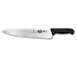 Victorinox 5.2003.19 Chef Knife – 7.5" Blade, 1.5" Handle, Black Fibrox Plastic Slip‑Resistant, NSF 1 image