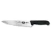 Victorinox 5.2003.22 Chef Knife – 9", 1-1/2" Black Fibrox Slip‑Resist Plastic/Poly Handle NSF 7"‑9" 1 image